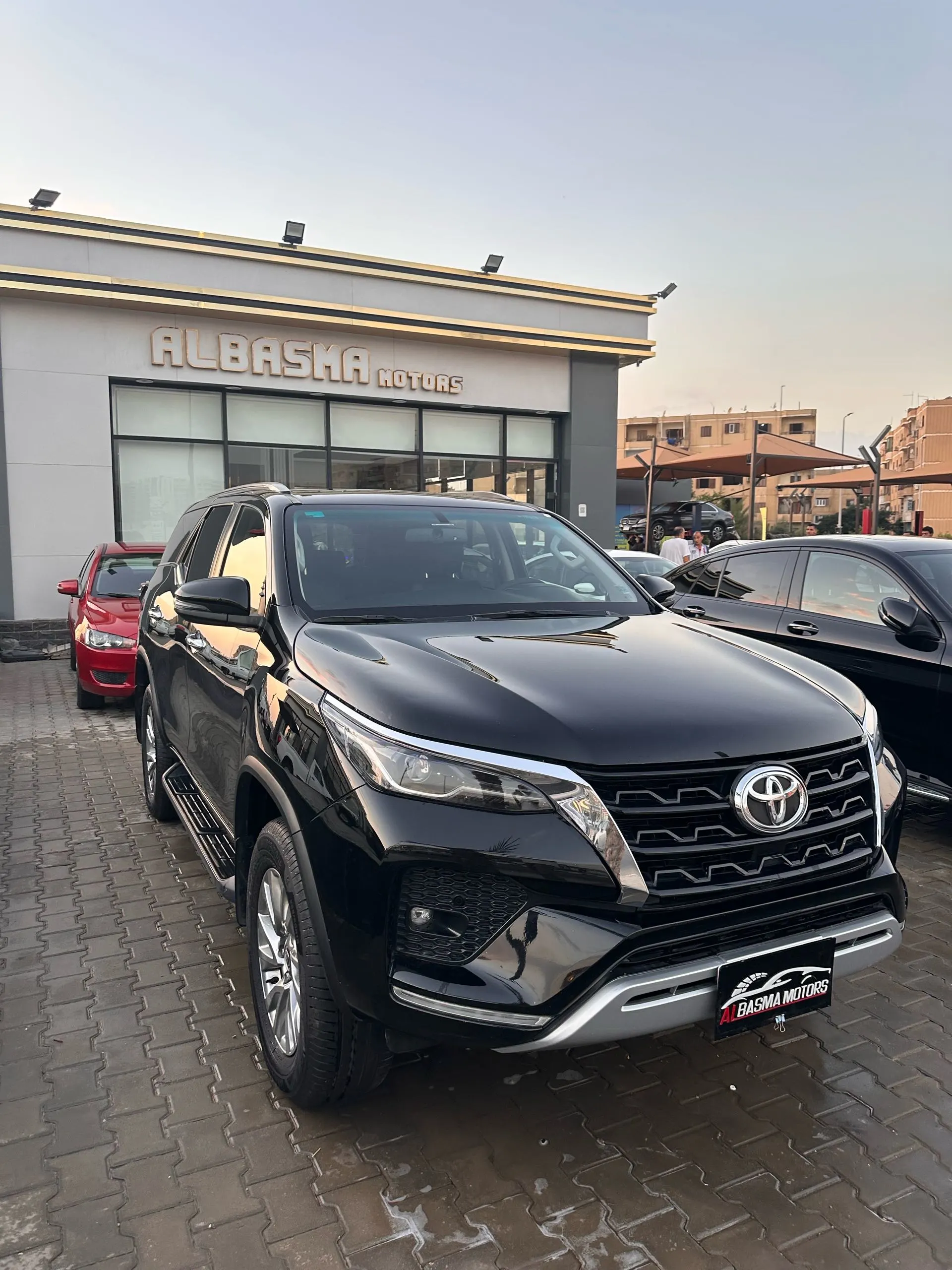 تويوتا فورتونر 2023